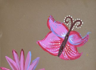 Парченца пламенност