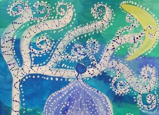 Парченца пламенност