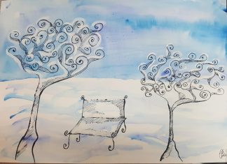 Парченца пламенност