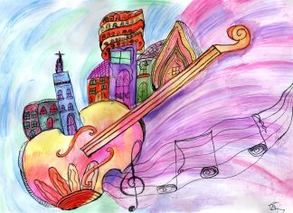 Парченца пламенност