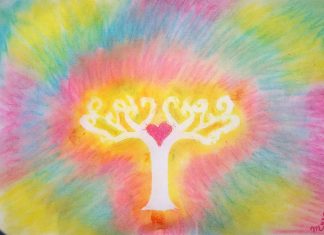 Парченца пламенност