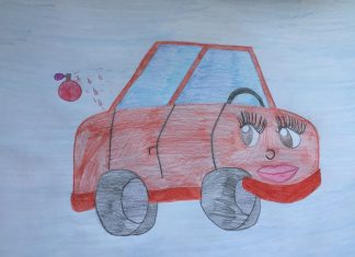 Капка парфюм за разкош…любов