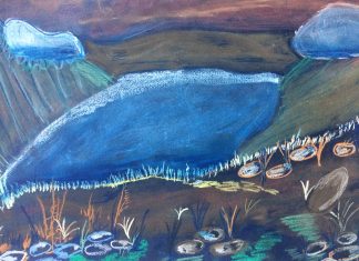 Парченца пламенност