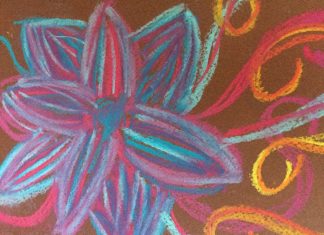 Парченца пламенност