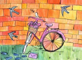 Парченца пламенност