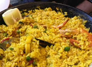 Малага – кошер с жужащи, но безгрижни испанци