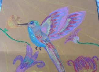 Парченца пламенност