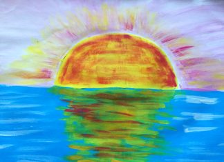 Парченца пламенност