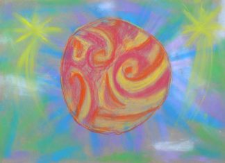 Парченца пламенност