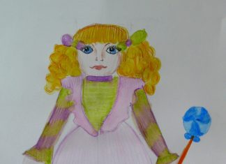 Парченца пламенност