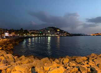 Първа среща с Турция през калейдоскопа на Птичия остров