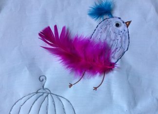 Парченца пламенност