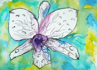 Парченца пламенност