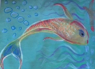 Парченца пламенност