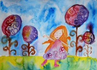 Парченца пламенност