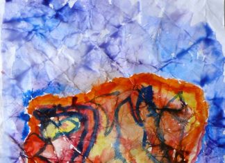 Парченца пламенност