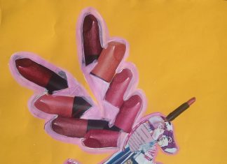 Парченца пламенност