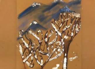 Парченца пламенност