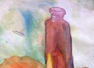 Парченца пламенност