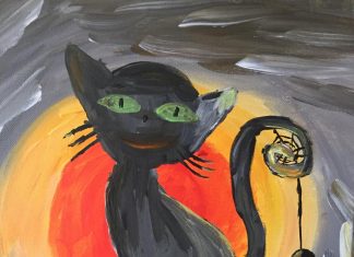 Да отпразнуваме вдъхновението в Чушка арт