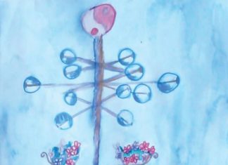 Парченца пламенност