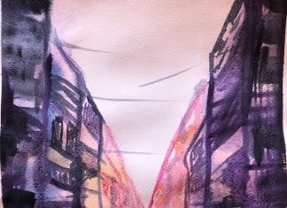 Парченца пламенност