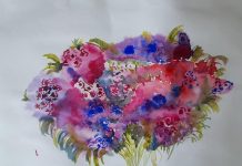 Парченца пламенност