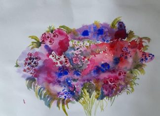 Парченца пламенност