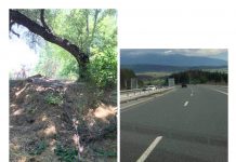 По стръмнината на просветлението