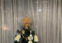 Следите на някогашната Коледа