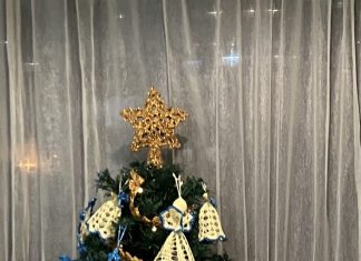 Следите на някогашната Коледа