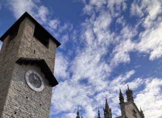 Да опериш крилата си по северноиталиански