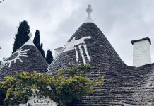 Дъждовен танц в Пулия