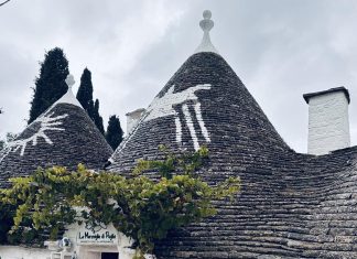 Дъждовен танц в Пулия