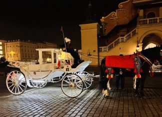 Краков – градът, който се следва със сърце, а не с пътеводител