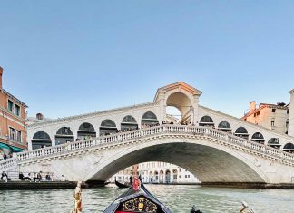 Венеция ни чакаше 30 години