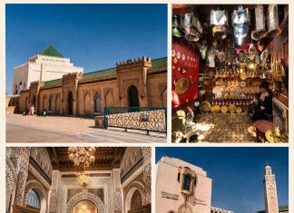 Мароко – имперски или „рампа дзампа“ тур?