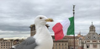 Рим – по – високо от слънцето и част от бъдещето ми
