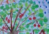 Парченца пламенност