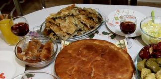 Коледа с вкус на зелник