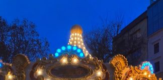 Да се завъртим по коледните базари в Будапеща, Братислава и Виена