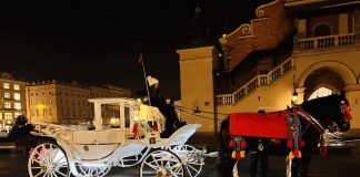Краков – градът, който се следва със сърце, а не с пътеводител
